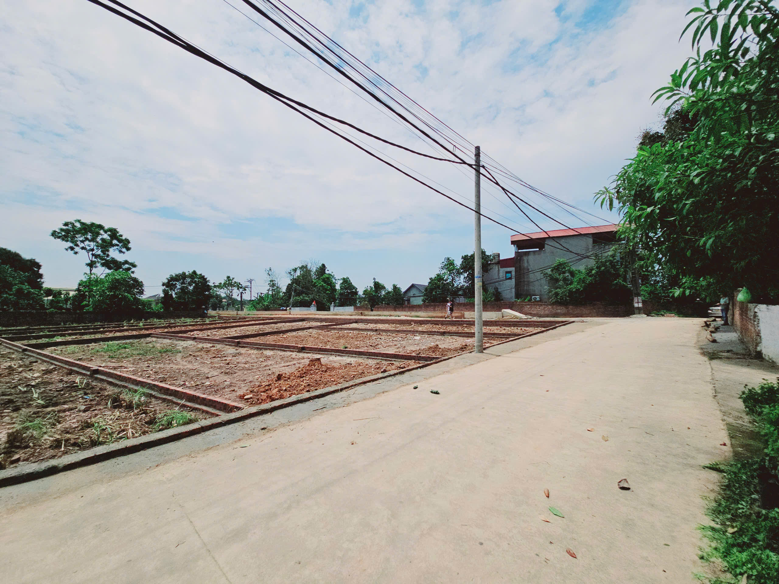 Chính nhà Chuyển Nhượng Lô khu đất trên Xã Hồng Kỳ, Sóc Sơn, Hà Nội - Ảnh 3